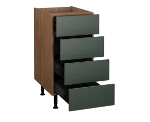 400 4 Drawer Base