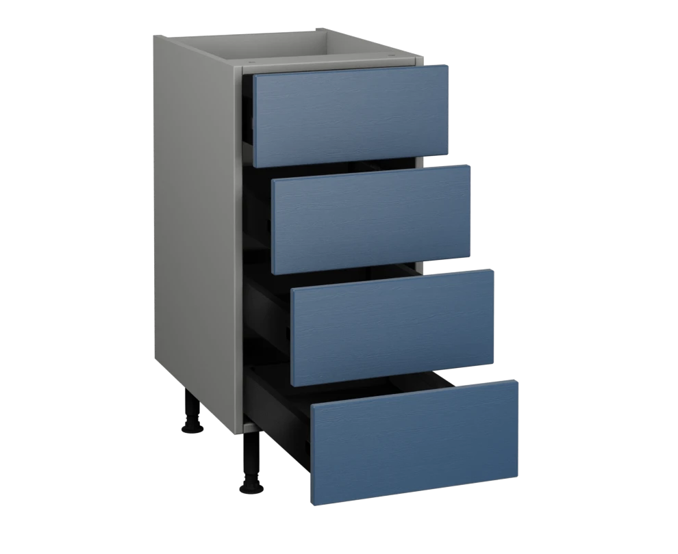 400 4 Drawer Base
