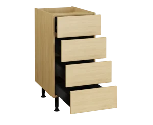 400 4 Drawer Base