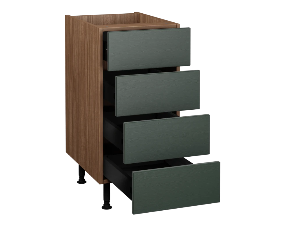 400 4 Drawer Base