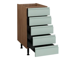 400 5 Drawer Base