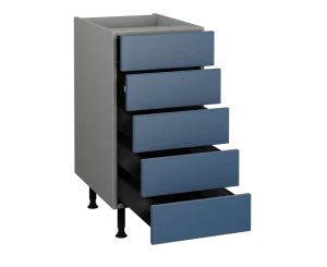 400 5 Drawer Base