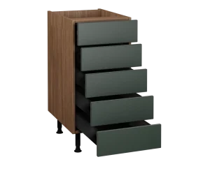 400 5 Drawer Base