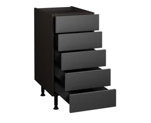 400 5 Drawer Base