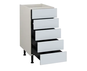 400 5 Drawer Base