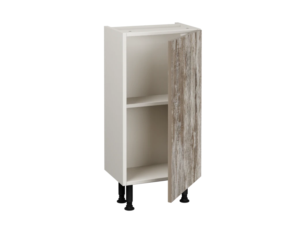 400 Shallow Base Unit