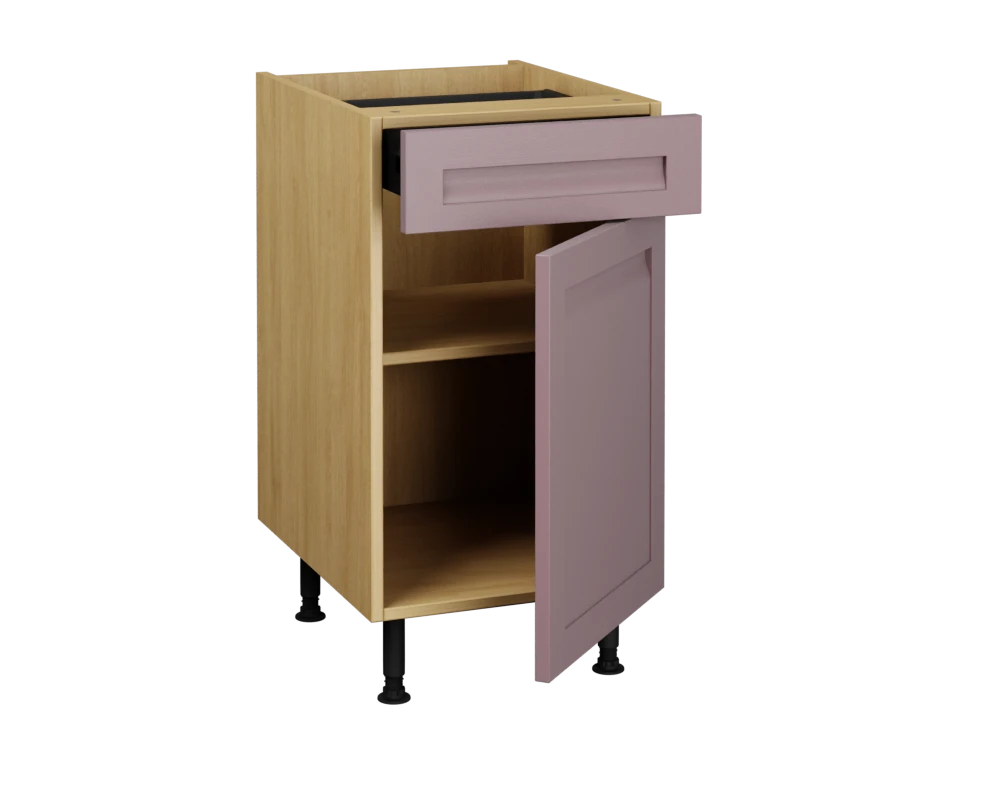 450 Drawerlined Base Unit