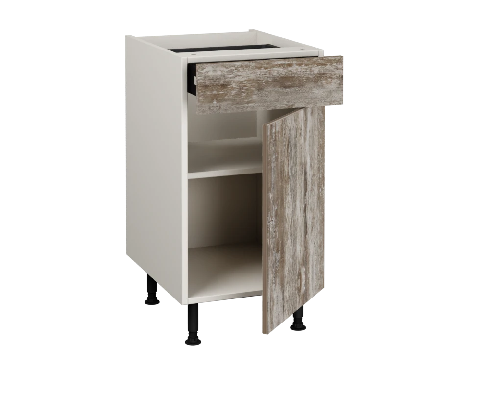 450 Drawerlined Base Unit