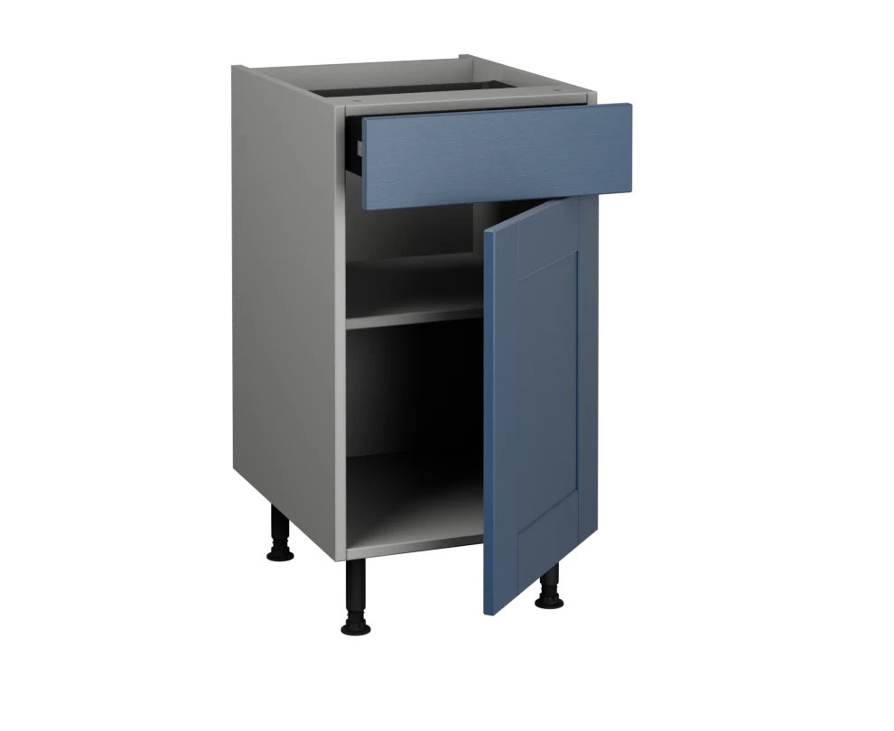 450 Drawerlined Base Unit