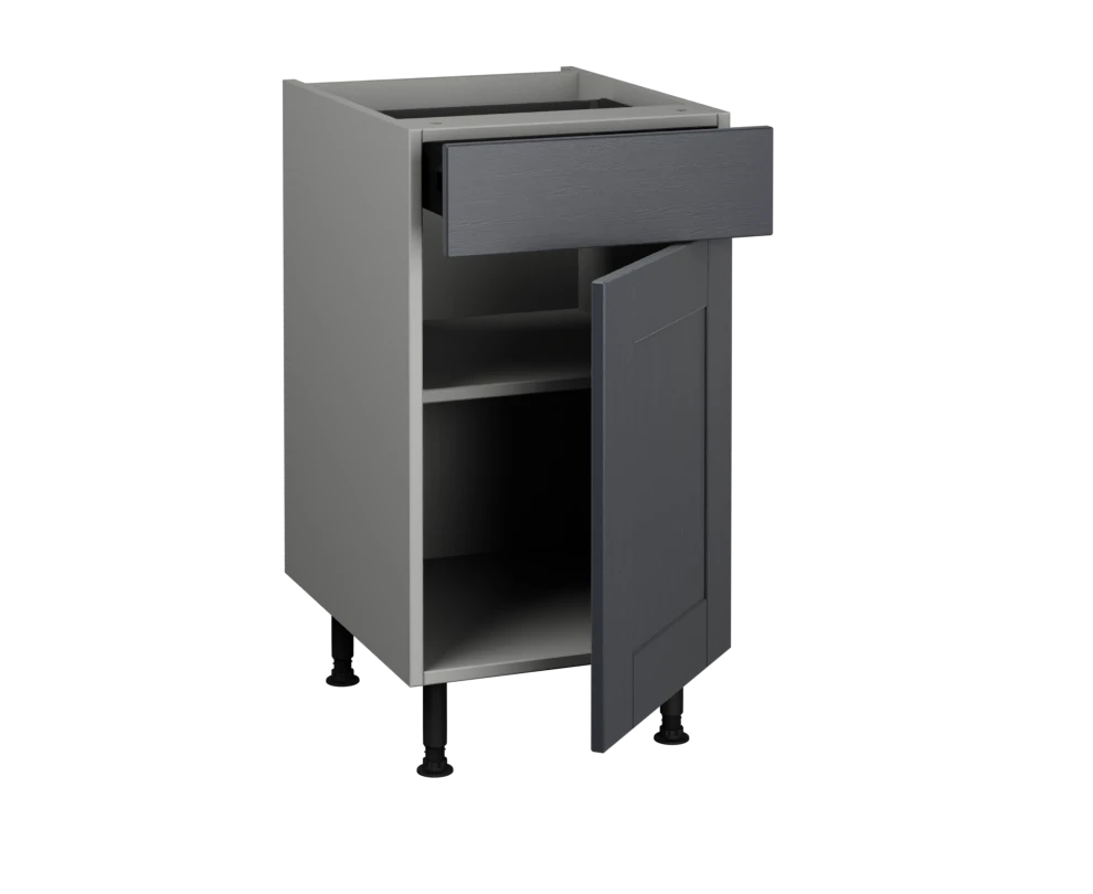 450 Drawerlined Base Unit