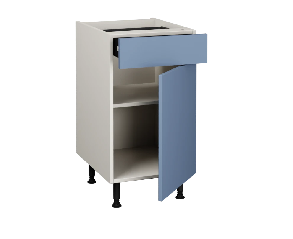 450 Drawerlined Base Unit