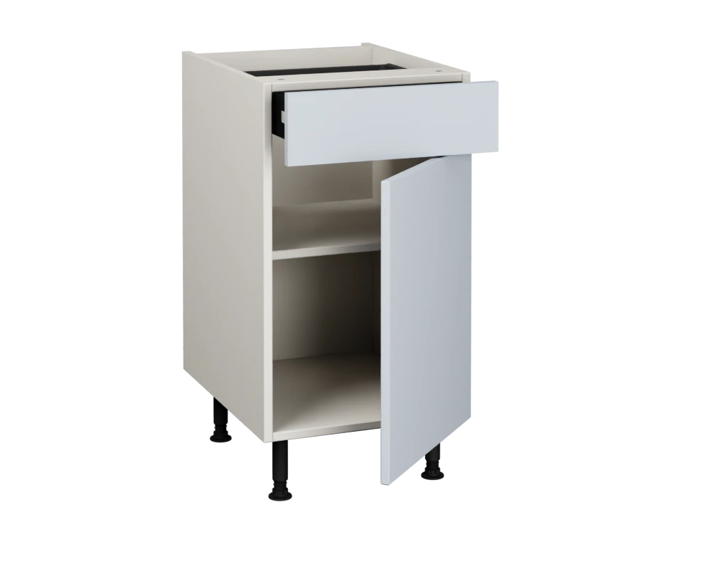 450 Drawerlined Base Unit
