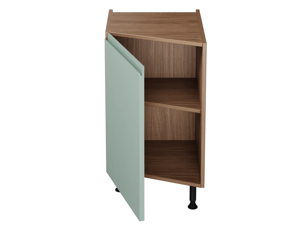 470 Angled Base Unit (LH)