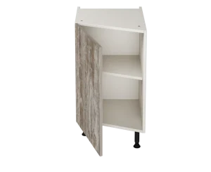 470 Angled Base Unit (LH)