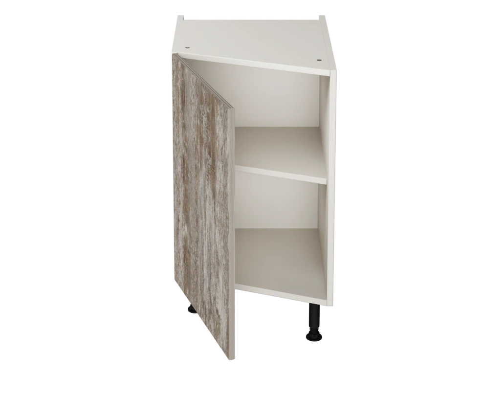 470 Angled Base Unit (LH)