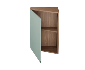 470 Angled Wall Unit (LH)