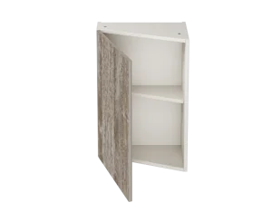 470 Angled Wall Unit (LH)