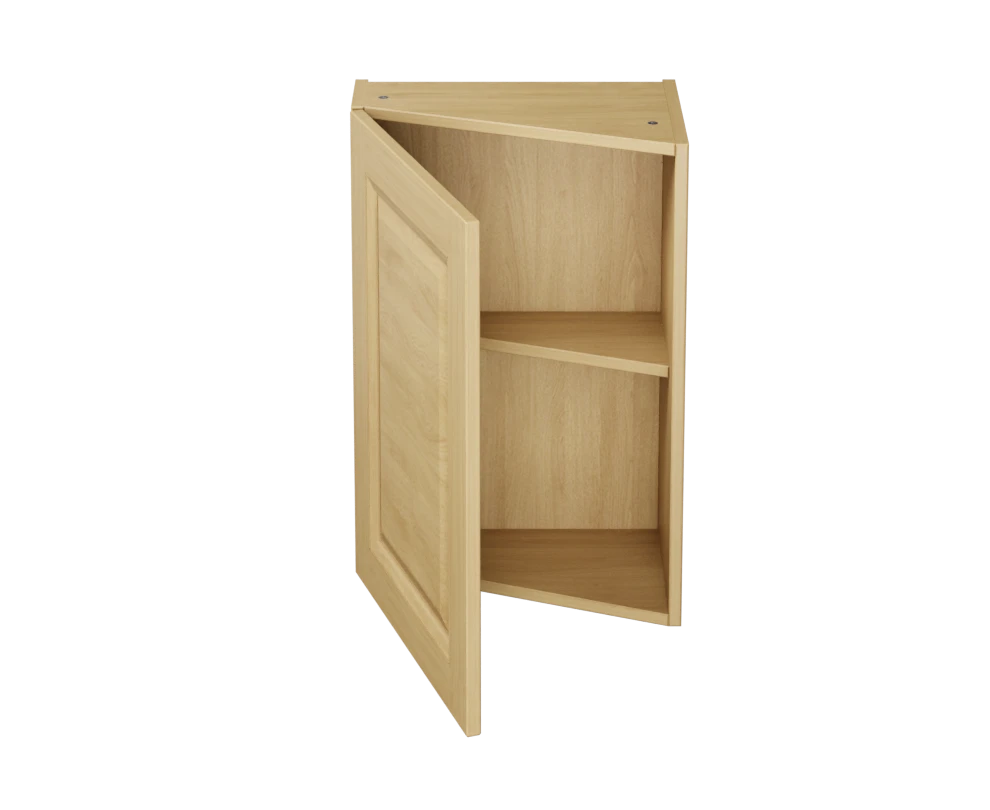 470 Angled Wall Unit (LH)