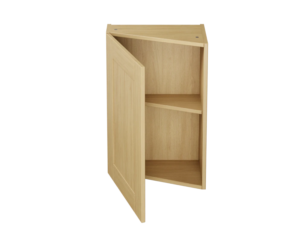 470 Angled Wall Unit (LH)