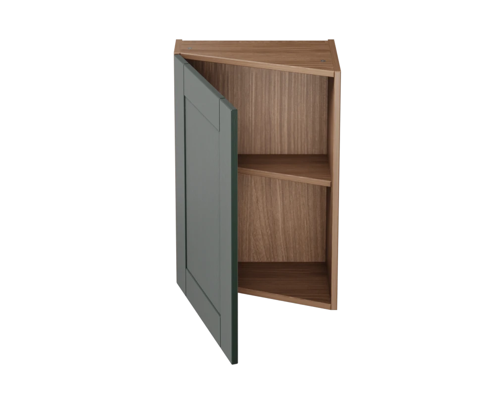470 Angled Wall Unit (LH)