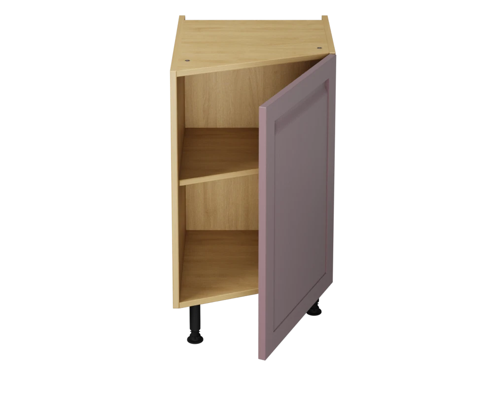 470 Angled Base Unit (RH)