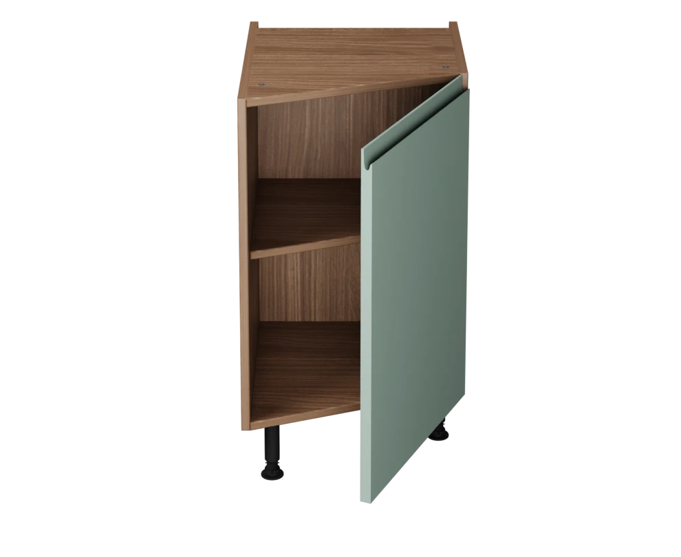 470 Angled Base Unit (RH)