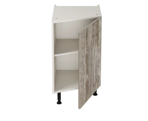 470 Angled Base Unit (RH)