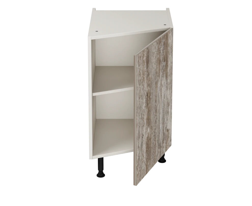 470 Angled Base Unit (RH)