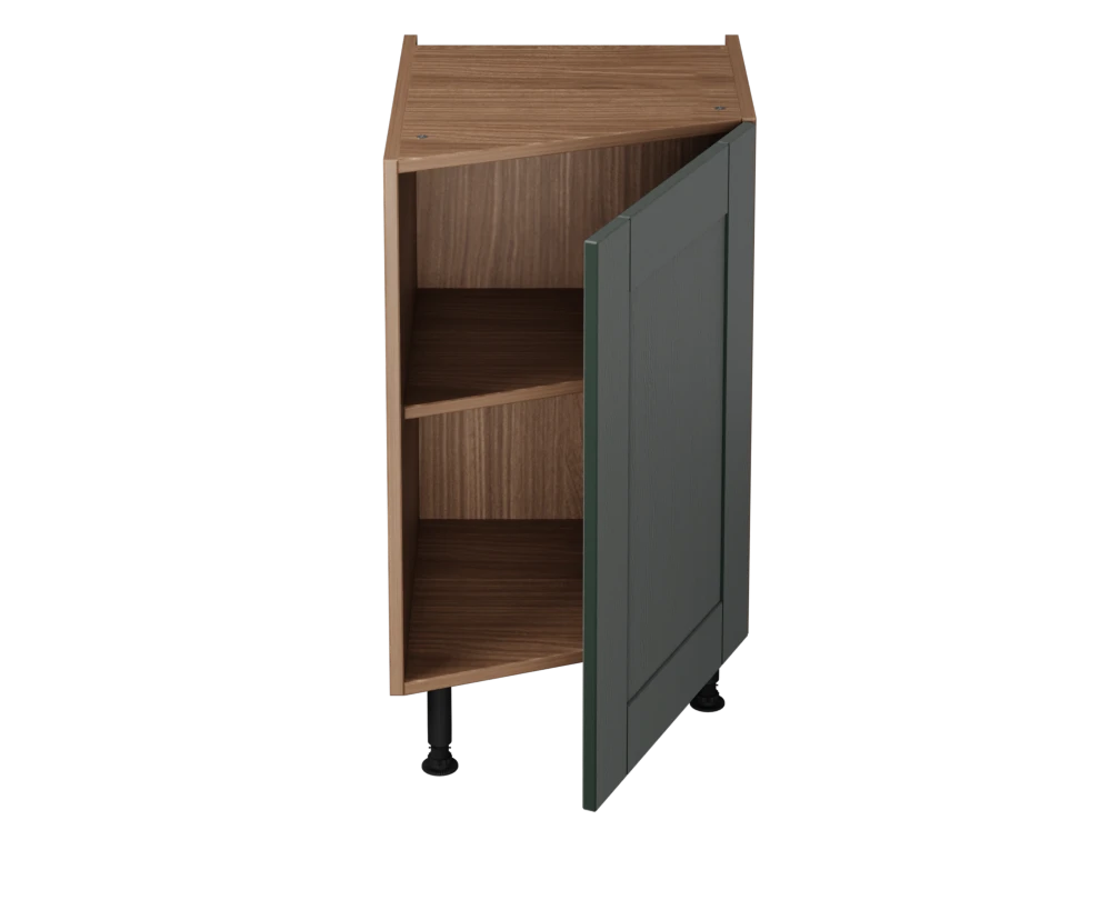 470 Angled Base Unit (RH)