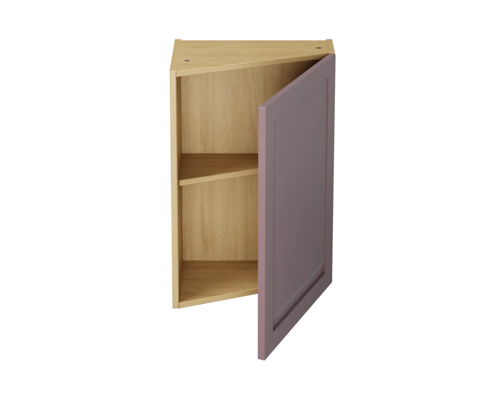 470 Angled Wall Unit (RH)