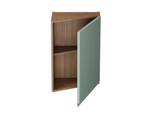 470 Angled Wall Unit (RH)