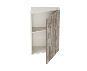 470 Angled Wall Unit (RH)