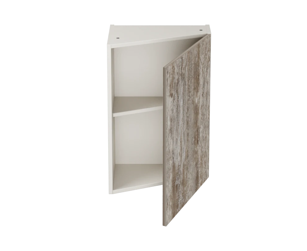 470 Angled Wall Unit (RH)
