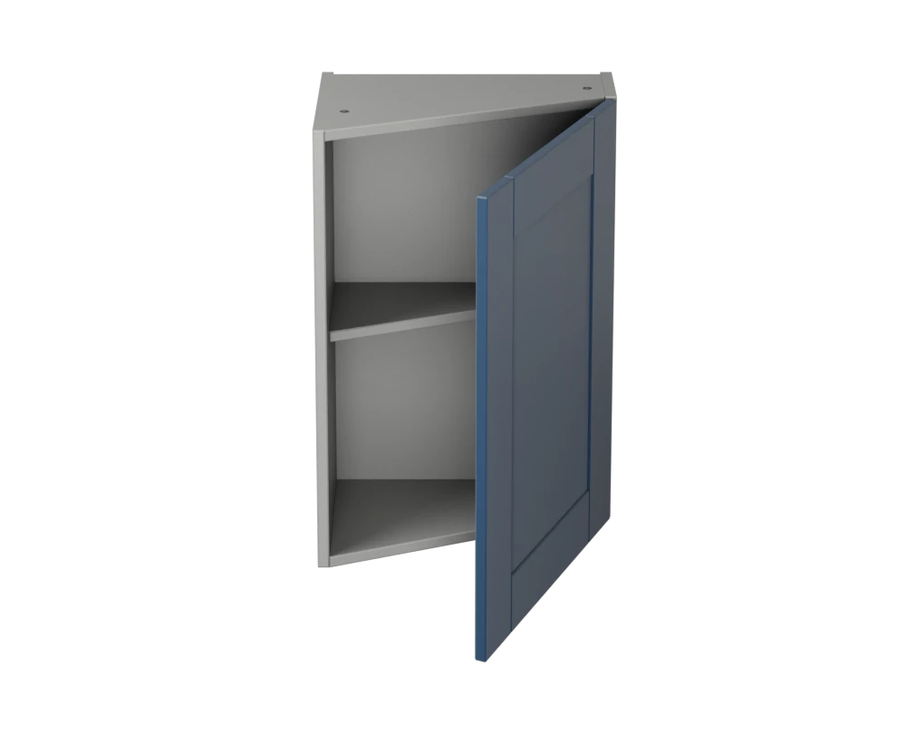 470 Angled Wall Unit (RH)