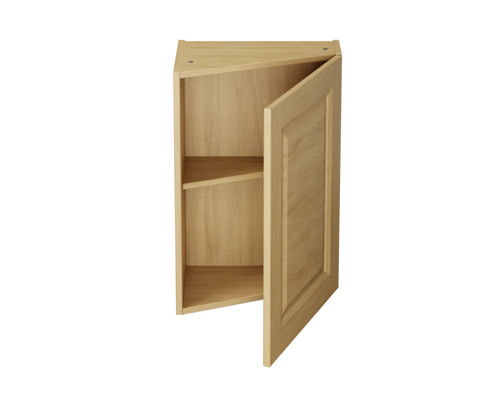 470 Angled Wall Unit (RH)