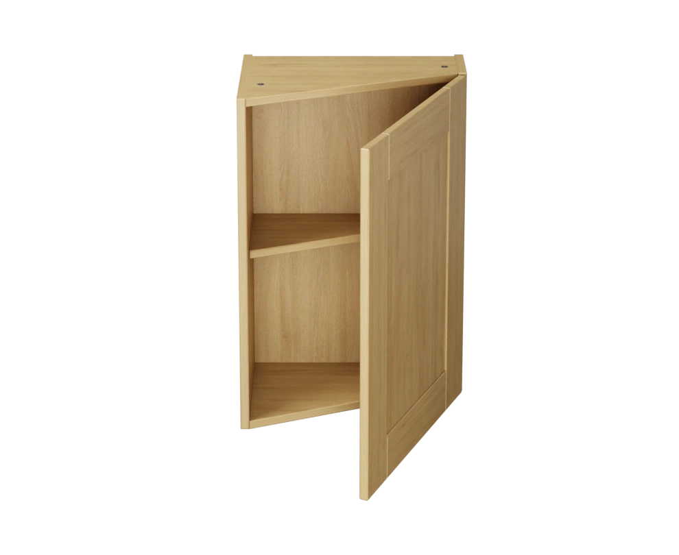 470 Angled Wall Unit (RH)