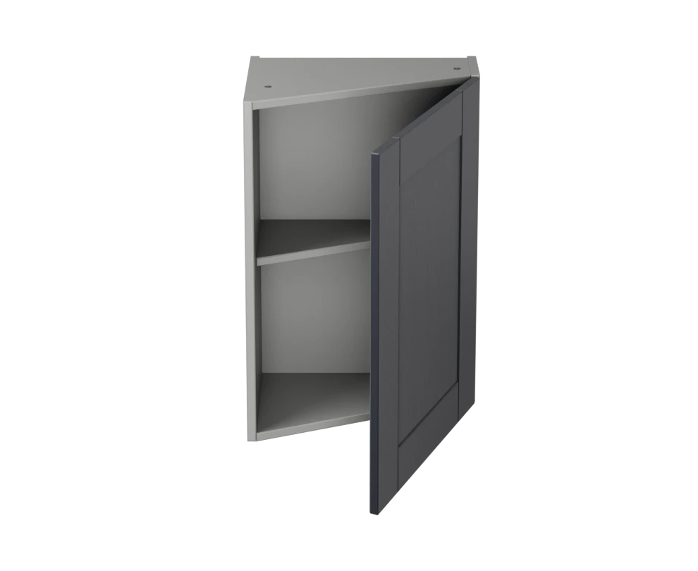 470 Angled Wall Unit (RH)