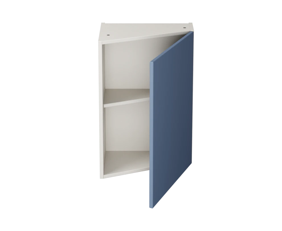 470 Angled Wall Unit (RH)