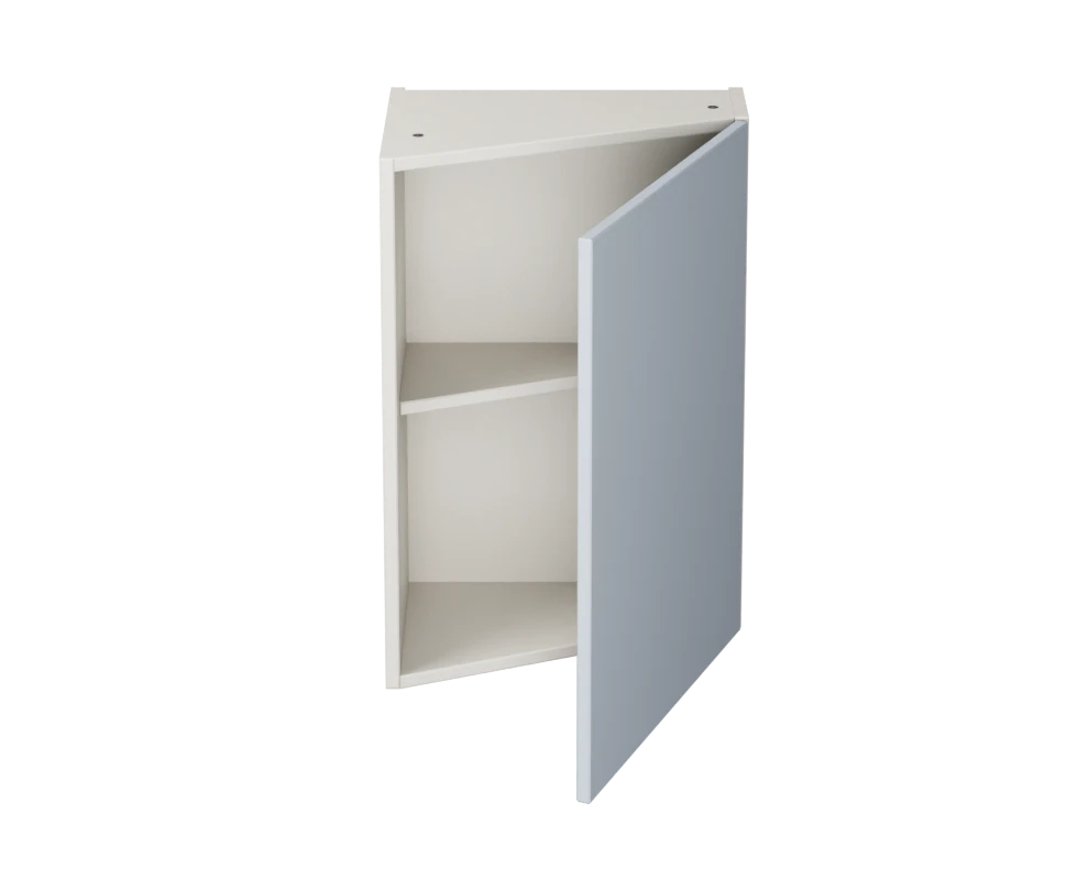 470 Angled Wall Unit (RH)
