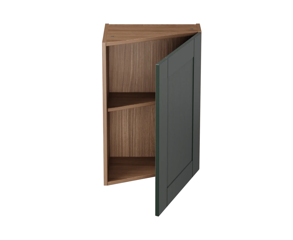 470 Angled Wall Unit (RH)
