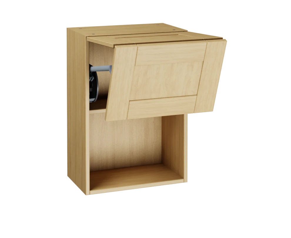 500 Bi-fold Unit