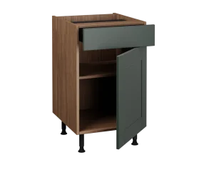 500 Drawerlined Base Unit