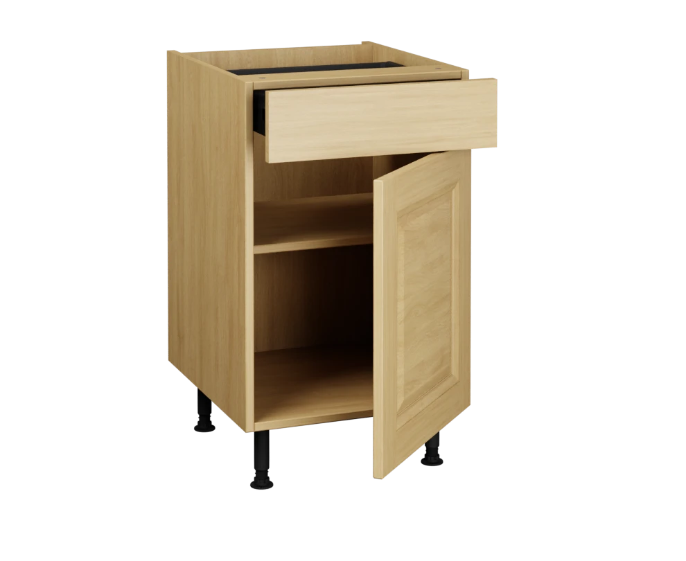 500 Drawerlined Base Unit