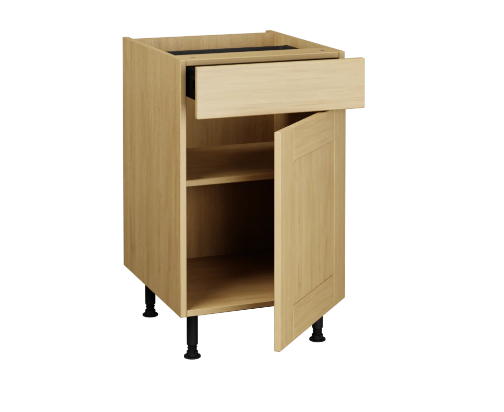 500 Drawerlined Base Unit