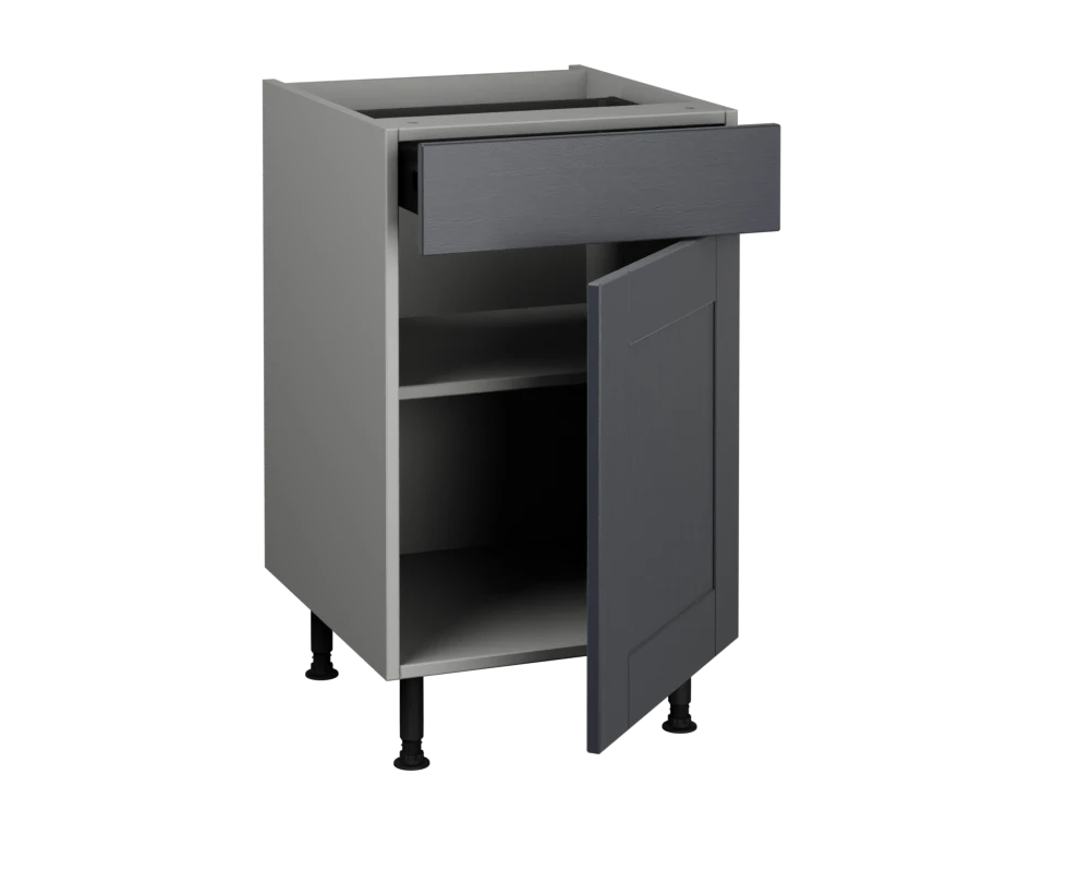 500 Drawerlined Base Unit