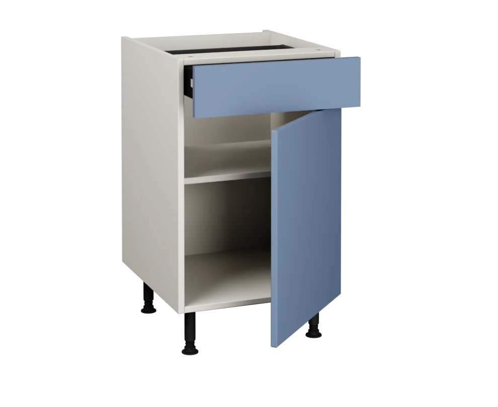 500 Drawerlined Base Unit