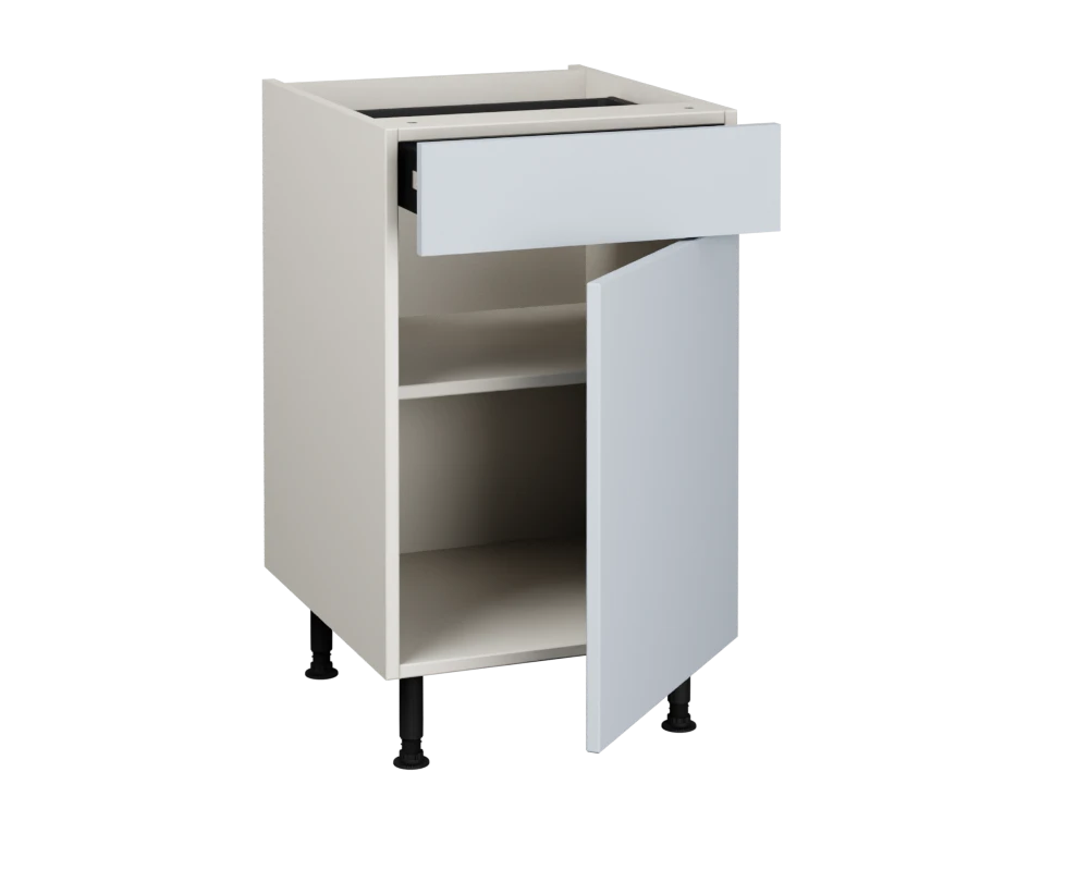 500 Drawerlined Base Unit
