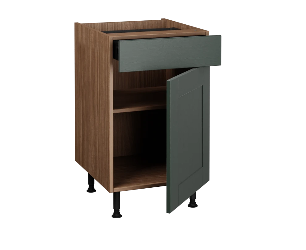 500 Drawerlined Base Unit