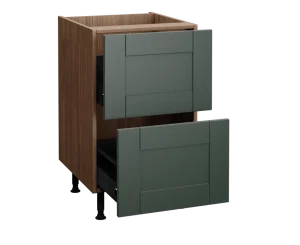 500 2 Drawer Base