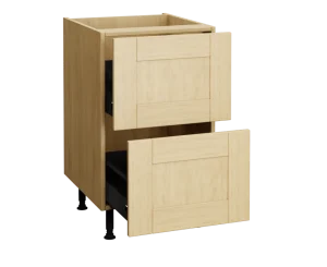 500 2 Drawer Base